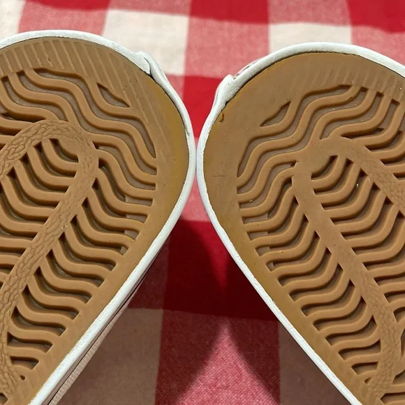 Adidas Nizza RF Hi Classic B-ball shoes in white canvas. Men 13. Excellent cond. - Picture 13 of 15